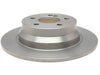 Disc Brake Rotor Raybestos Brakes 980221