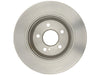 Disc Brake Rotor Raybestos Brakes 980221