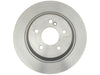Disc Brake Rotor Raybestos Brakes 980221