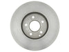 Disc Brake Rotor Raybestos Brakes 980222