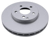 Disc Brake Rotor Raybestos Brakes 980222FZN