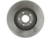 Disc Brake Rotor Raybestos Brakes 980225R