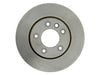 Disc Brake Rotor Raybestos Brakes 980229