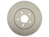 Disc Brake Rotor Raybestos Brakes 980234FZN