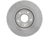 Disc Brake Rotor Raybestos Brakes 980235