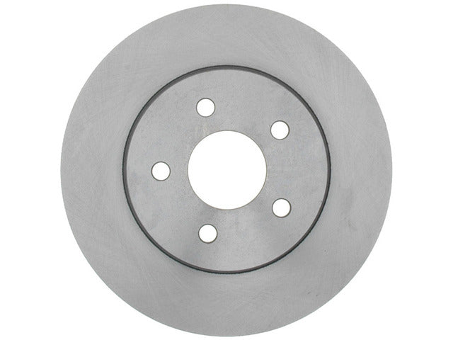 Disc Brake Rotor Raybestos Brakes 980235