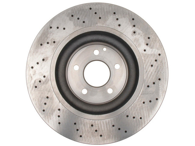 Disc Brake Rotor Raybestos Brakes 980238