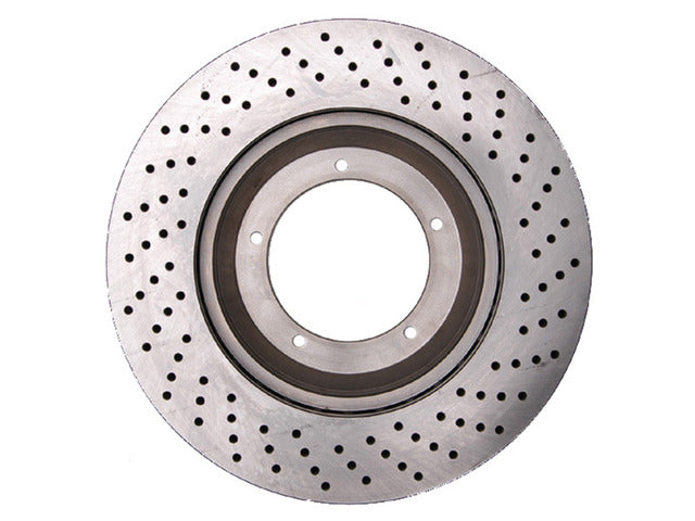Disc Brake Rotor Raybestos Brakes 980239
