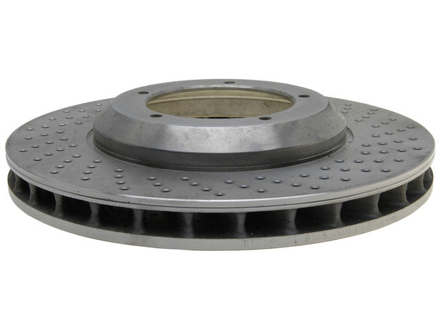 Disc Brake Rotor Raybestos Brakes 980240