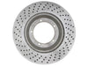 Disc Brake Rotor Raybestos Brakes 980240