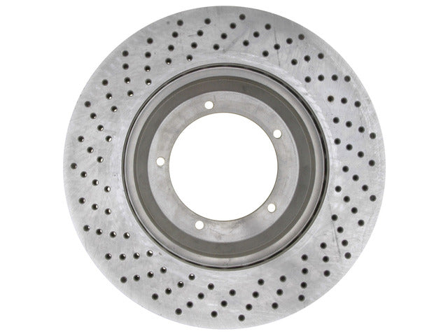 Disc Brake Rotor Raybestos Brakes 980240