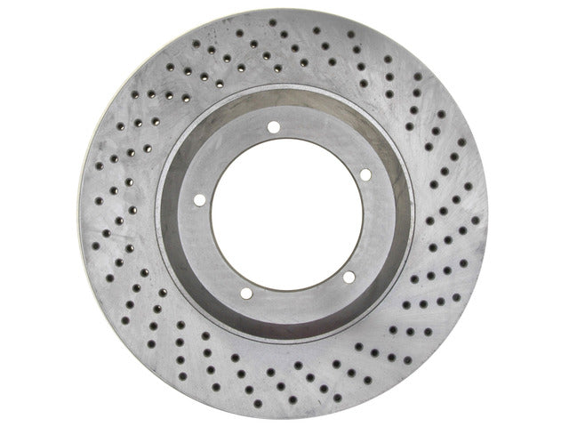 Disc Brake Rotor Raybestos Brakes 980240