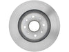 Disc Brake Rotor Raybestos Brakes 980241