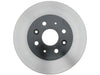 Disc Brake Rotor Raybestos Brakes 980241