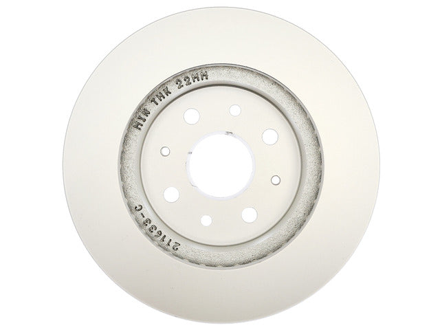 Disc Brake Rotor Raybestos Brakes 980241FZN
