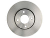 Disc Brake Rotor Raybestos Brakes 980242