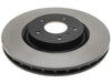 Disc Brake Rotor Raybestos Brakes 980250