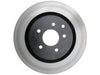 Disc Brake Rotor Raybestos Brakes 980251