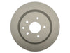 Disc Brake Rotor Raybestos Brakes 980251FZN
