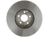 Disc Brake Rotor Raybestos Brakes 980269