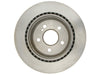 Disc Brake Rotor Raybestos Brakes 980270