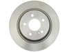 Disc Brake Rotor Raybestos Brakes 980270