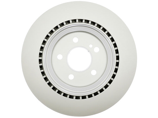 Disc Brake Rotor Raybestos Brakes 980270FZN