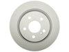 Disc Brake Rotor Raybestos Brakes 980270FZN