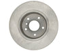 Disc Brake Rotor Raybestos Brakes 980273R
