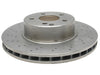 Disc Brake Rotor Raybestos Brakes 980274