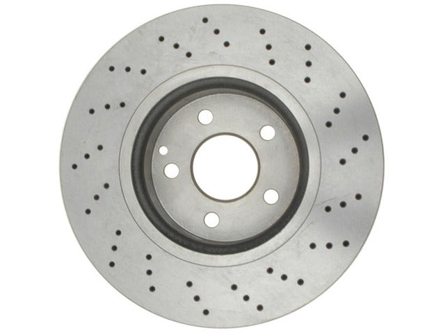 Disc Brake Rotor Raybestos Brakes 980274