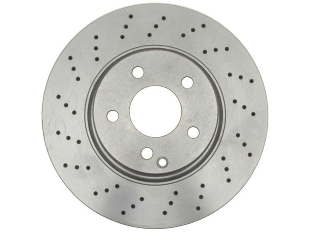Disc Brake Rotor Raybestos Brakes 980274
