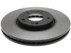 Disc Brake Rotor Raybestos Brakes 980277