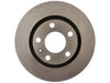 Disc Brake Rotor Raybestos Brakes 980278R