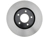 Disc Brake Rotor Raybestos Brakes 980283