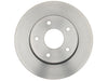 Disc Brake Rotor Raybestos Brakes 980283R