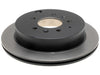 Disc Brake Rotor Raybestos Brakes 980284