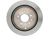 Disc Brake Rotor Raybestos Brakes 980284