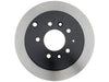 Disc Brake Rotor Raybestos Brakes 980284