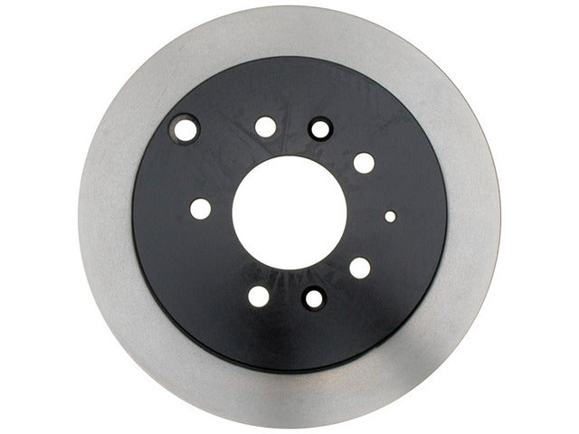 Disc Brake Rotor Raybestos Brakes 980284