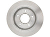 Disc Brake Rotor Raybestos Brakes 980285