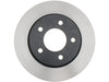 Disc Brake Rotor Raybestos Brakes 980285