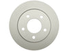 Disc Brake Rotor Raybestos Brakes 980285FZN