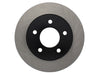 Disc Brake Rotor Raybestos Brakes 980285R2