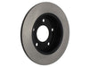 Disc Brake Rotor Raybestos Brakes 980285R2