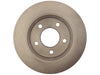 Disc Brake Rotor Raybestos Brakes 980285R