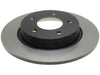 Disc Brake Rotor Raybestos Brakes 980287