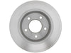 Disc Brake Rotor Raybestos Brakes 980287