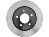 Disc Brake Rotor Raybestos Brakes 980287