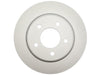 Disc Brake Rotor Raybestos Brakes 980287FZN
